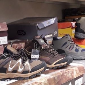 Vendita Scarponi Trekking Mundi